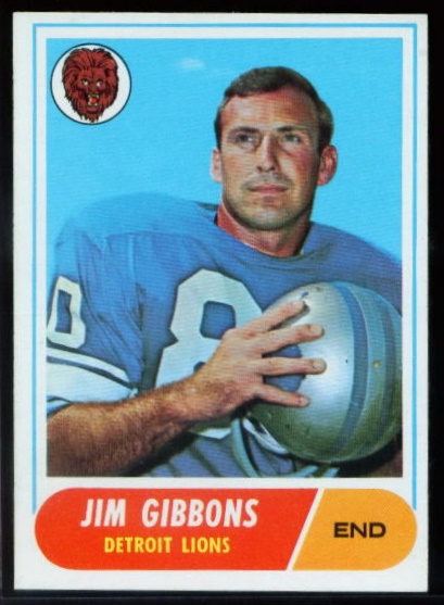 208 Jim Gibbons